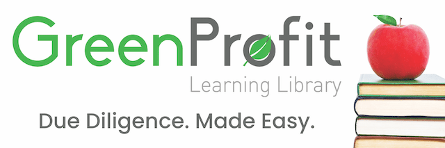 Learning Library Banner with Tagline